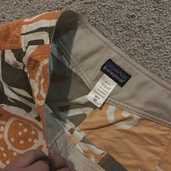 RARE Vintage Patagonia Board shorts - Picture 2 of 3